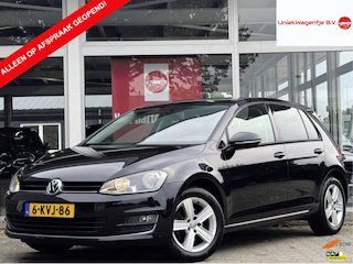 Volkswagen Golf 1.2 TSI HIGHLINE | NL-AUTO | TREKHAAK!