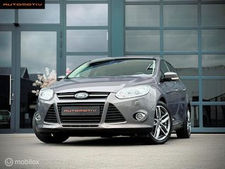 Ford Focus Wagon 1.6 EcoBoost Titanium NAP / XENON / CRUISE /