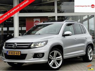 Volkswagen Tiguan 1.4 TSI R-LINE EDITION | NL-AUTO! | TREKHAAK!