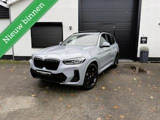 BMW X3 xDrive30e High Ex M Sport Memory Sfeer Panorama