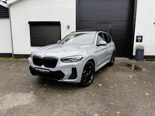 BMW X3 xDrive30e High Ex M Sport Memory Sfeer Panorama