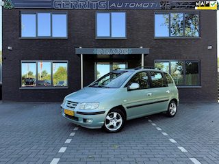 Hyundai Matrix 1.8i Style | Airco | Lichtmetalen Velgen | Ruime MPV