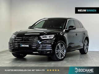 Audi Q5 55 TFSI e quattro S Edition Competition | S-LINE | VIRTUAL COCKPIT | CAMERA | ALARM | PARKEERSENSOREN V+A |