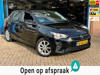 Opel Corsa 1.2 Edition 2022 AIRCO CARPLAY NAP BTW 1e Eig!