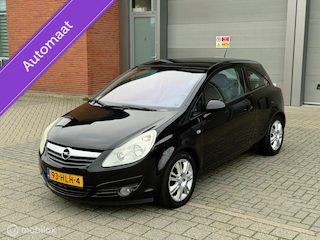 Opel Corsa 1.2-16V Cosmo_Automaat_Nw ketting