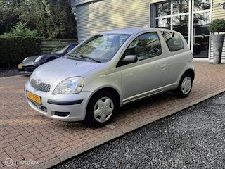 Toyota Yaris 1.3 VVT-i Luna DIVERSE OPTIES! KOOPJE!