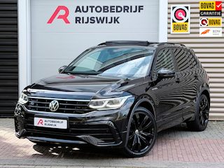 Volkswagen Tiguan 1.5 TSI R-Line Pano/Leer/360/Keyless