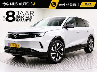 Opel Grandland Electric Business Ed. 73 kWh | 8 jr. garantie | Camera v&a + 360 | Panoramadak | Head-up Disp. | Keyless Entry & Start