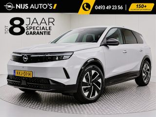 Opel Grandland Electric Business Ed. 73 kWh | 8 jr. garantie | Camera v&a + 360 | Panoramadak | Head-up Disp. | Keyless Entry & Start