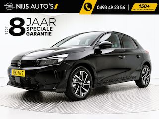 Opel Corsa 1.2 Turbo Hybrid GS | 8 jr. garantie | Camera | Blind Spot | Keyless Entry & Start | Climate |