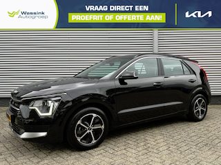 Kia Niro 1.6 GDi DynamicLine | Camera | Navigatie | Climate Control |