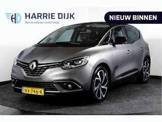 Renault Scénic 1.2 TCe 130 PK Bose Orig. NL | Trekhaak | Cruise | HUD | PDC | Camera | NAV | ECC | Massage | LM 20" |