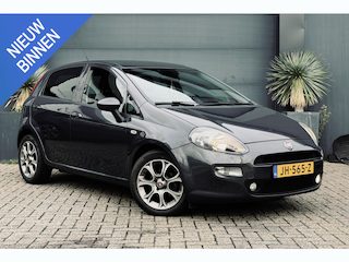 Fiat Punto Evo 0.9 TwinAir Lounge