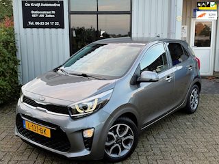 Kia Picanto 1.0 DPi DynamicPlusLine CAMERA|CARPLAY|KEYLESS ENTRY|CLIMATE CONTROL|NAVI|PARKEERSENSOREN|CRUISE CONTROL|DAB|NAP