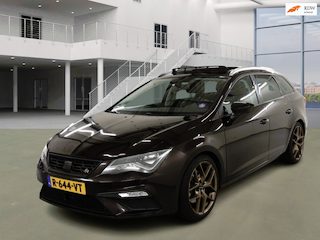 Seat Leon ST 1.8 TSI FR Xcellence|180PK|AUT|PANO|ACC|STOELVERW|PDC|