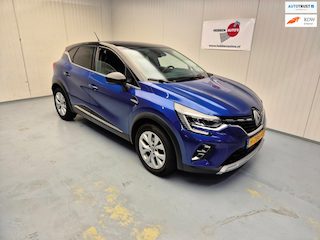 Renault Captur 1.0 TCe 101 PK Intens Navi Camera Ecc Cruise Control Alu Trekhaak