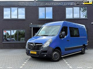 Opel Movano 2.3 Turbo L2H3 Dubbel Cabine