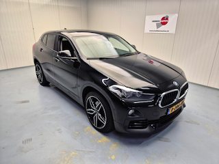BMW X2 SDrive18i High Executive Navi Camera Ecc Cruise Pano Dak Alu