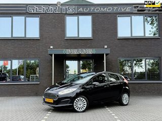 Ford Fiesta 1.0 Style | Airco | LED Dagrijverlichting | Start/Stop | Leder Stuurwiel | Elektrische Ramen