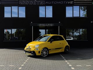 Fiat 500 1.4 T-Jet Abarth Turismo |Komt binnen|