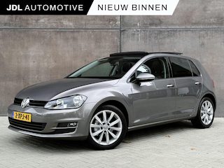 Volkswagen Golf 1.4 TSI Highline | DSG | 1ste eig. | Dealer onderhouden | Panoramadak | Camera | Navigatie |