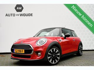 Mini Cooper 3-Deurs 1.5 Chili Pano LED Sportstoelen NAP