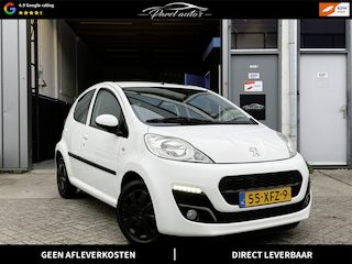 Peugeot 107 1.0 Blue Lease|APK|NAP|Airco|Carplay|1 STE EIG