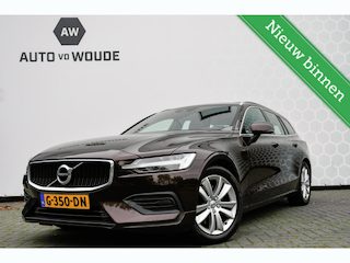 Volvo V60 2.0 D4 Inscription Pano Leer Led Trekhaak CarPlay