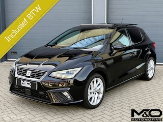 Seat Ibiza 1.0 EcoTSI FR Plus | BTW | PANO | VIRTUAL | LED
