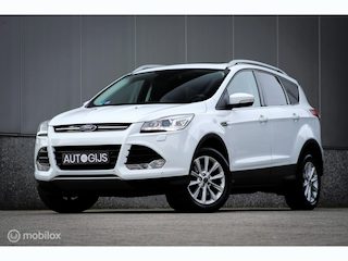 Ford Kuga 1.5 Titanium Styling Pack 4WD | VOL opties | Dealer oh | Panorama | Camera | Leder | Clima | Grote navi | LED | rijklaar |