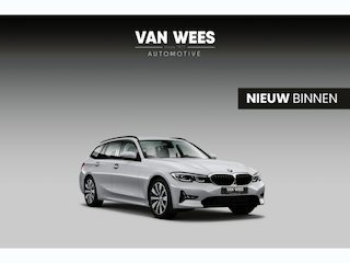 BMW 3-serie Touring 318i Business Edition | Sport Line | 2e eigenaar | Dealer onderhouden | Active Guard Plus | Connectedpackage Professional | Cruise control | DAB | Trekhaak | LED