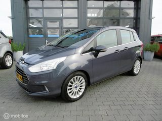 Ford B-MAX 1.0 EcoBoost Titanium 74dkm! Airco Trekhaak Camera Cruise 2e Eig