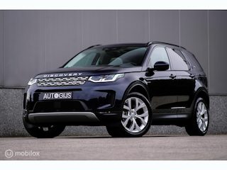 Land Rover Discovery Sport P300e 1.5 HSE | Portofino blue | Trekhaak | panoramadak | LED | NL auto NAP | Camera | 1e eigenaar | dealer onderhouden | Leder | Meridian | Memory |