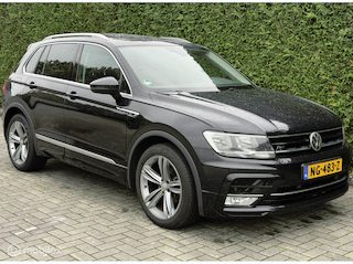 Volkswagen Tiguan 1.4TSI Comfortline Business R-Line Panodak