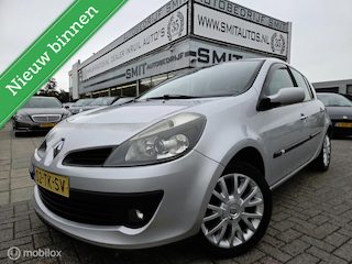 Renault Clio 1.4-16V Exception 5DRS/AC/CC/Leder/LMV