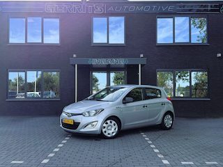 Hyundai i20 1.2i Business Edition | Airco | Elek ramen | Led Dagrijverlichting | NAP |