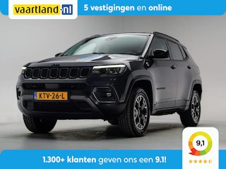 Jeep Compass 240 xe Plug-in Trailhawk [ SoH 91,4% | LED Navi Camera Apple/Android Cruise ]