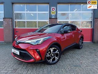Toyota C-HR 1.8 Hybrid Dynamic, Parkeersensoren, Blindspot, Keyless, Navi, Stuur + Stoelverwarming etc...