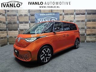 Volkswagen ID. Buzz Pro 86 kWh LED Navi Clima 5P Camera Park Assist 20"LM SOH 98.8%