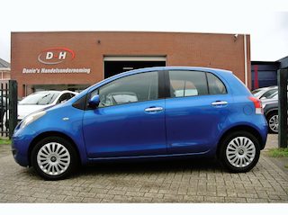 Toyota Yaris 1.3 VVTi Aspiration airco inruil mogelijk nap