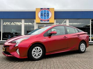 Toyota Prius 1.8 Executive | Head-up Display | JBL audio | Apk 11-2027 | Volledig Gedocumenteerd |