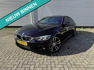 BMW 418i Autom Executive,M-Sport,Navigatie,Cruisecontrol,