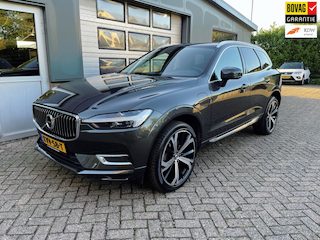 Volvo XC60 2.0 Recharge T6 AWD Inscription Panodak, Leer, Trekhaak.