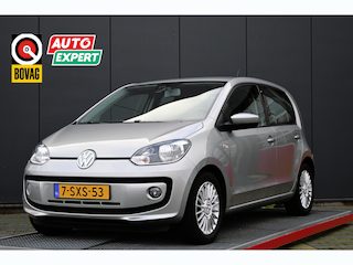 Volkswagen Up 1.0 high up! BlueMotion topstaat eerste eigenaar