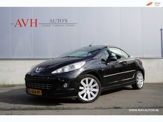 Peugeot 207 CC 1.6 VTi Roland Garros Automaat