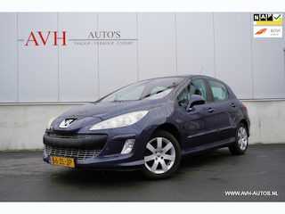 Peugeot 308 1.6 VTi XT