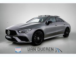 Mercedes-Benz CLA 250 e AMG Line Pano, Burmester, Trekhaak, Distronic SOH 93,30%
