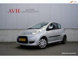 Citroën C1 1.0-12V Ambiance