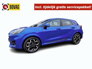 Ford Puma 1.0 Ecob.155pk Hybrid  ST-LINE X Camera Climate ADCR Leder Autom.