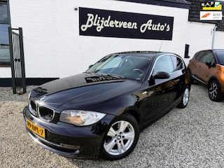 BMW 116i Introduction Automaat | Org. NL | Airco | Cruise | A.S. Banden | LM